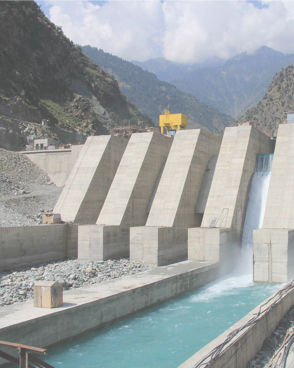 Harnessing the Force of Water: Hydropower in Northern Pakistan