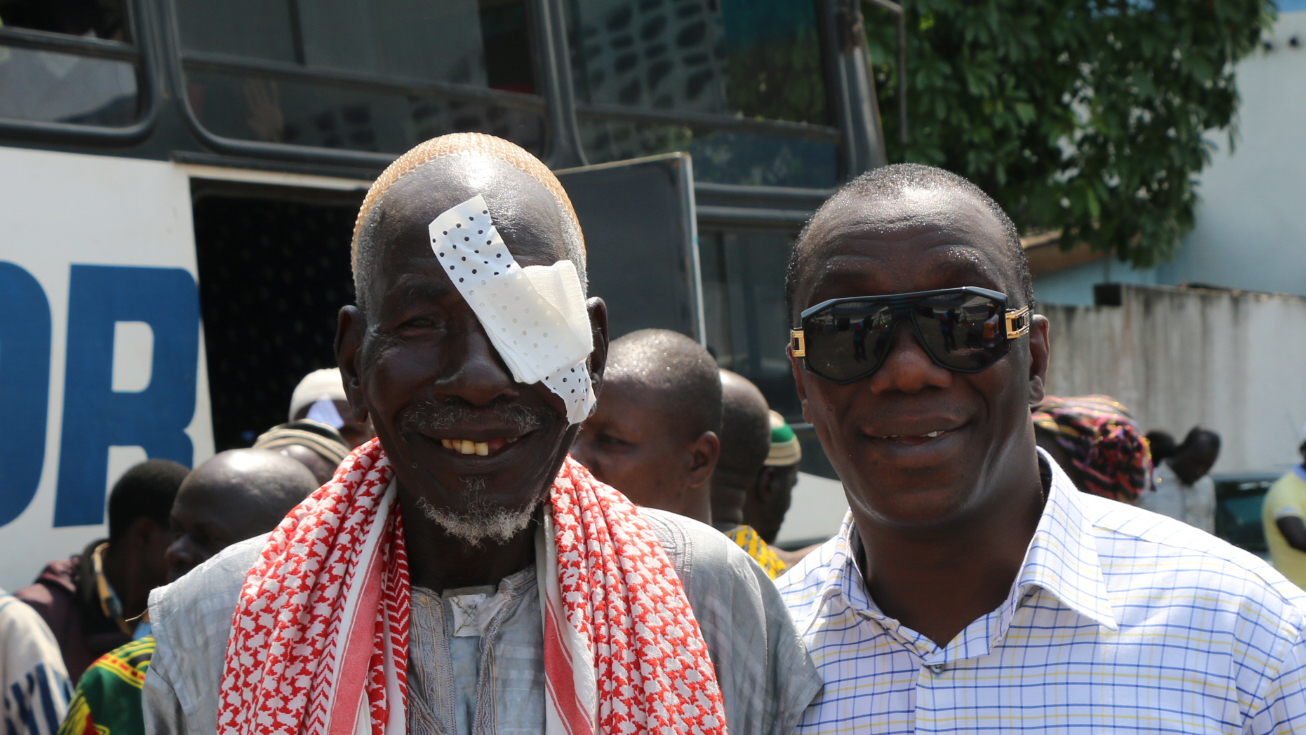 Alliance to Fight Avoidable Blindness