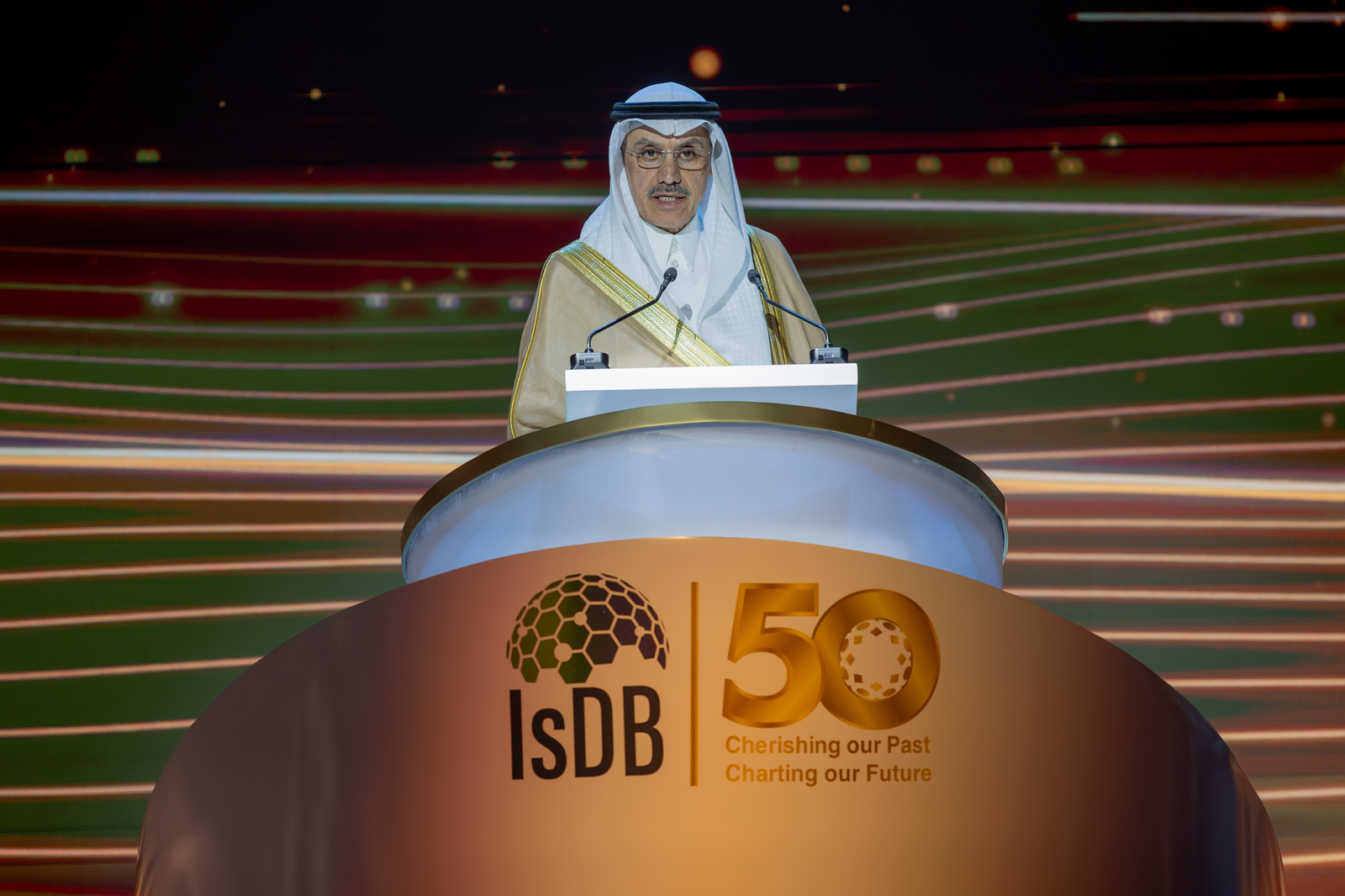 IsDB President Dr. Al Jasser's Address on the Occasion of the 50th Anniversary