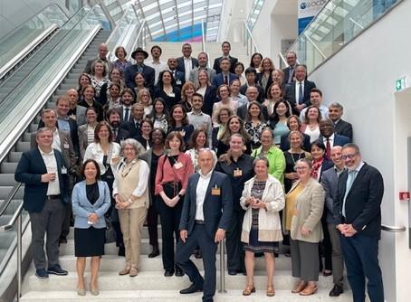 IsDB's Independent Evaluations Department Participates in 31st EvalNet Meeting