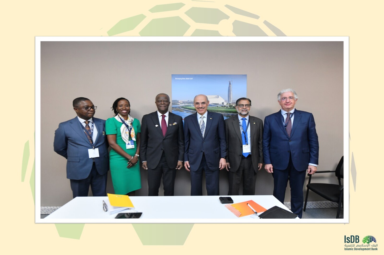 Nigeria and IsDB Strengthen Ties to Propel Economic Growth and Development Initiatives