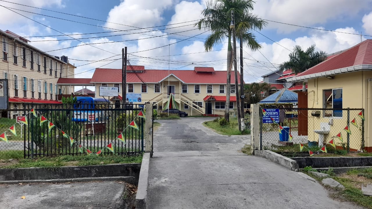 Islamic Development Bank Funds  the Palms Geriatric Facility in Georgetown, Guyana 