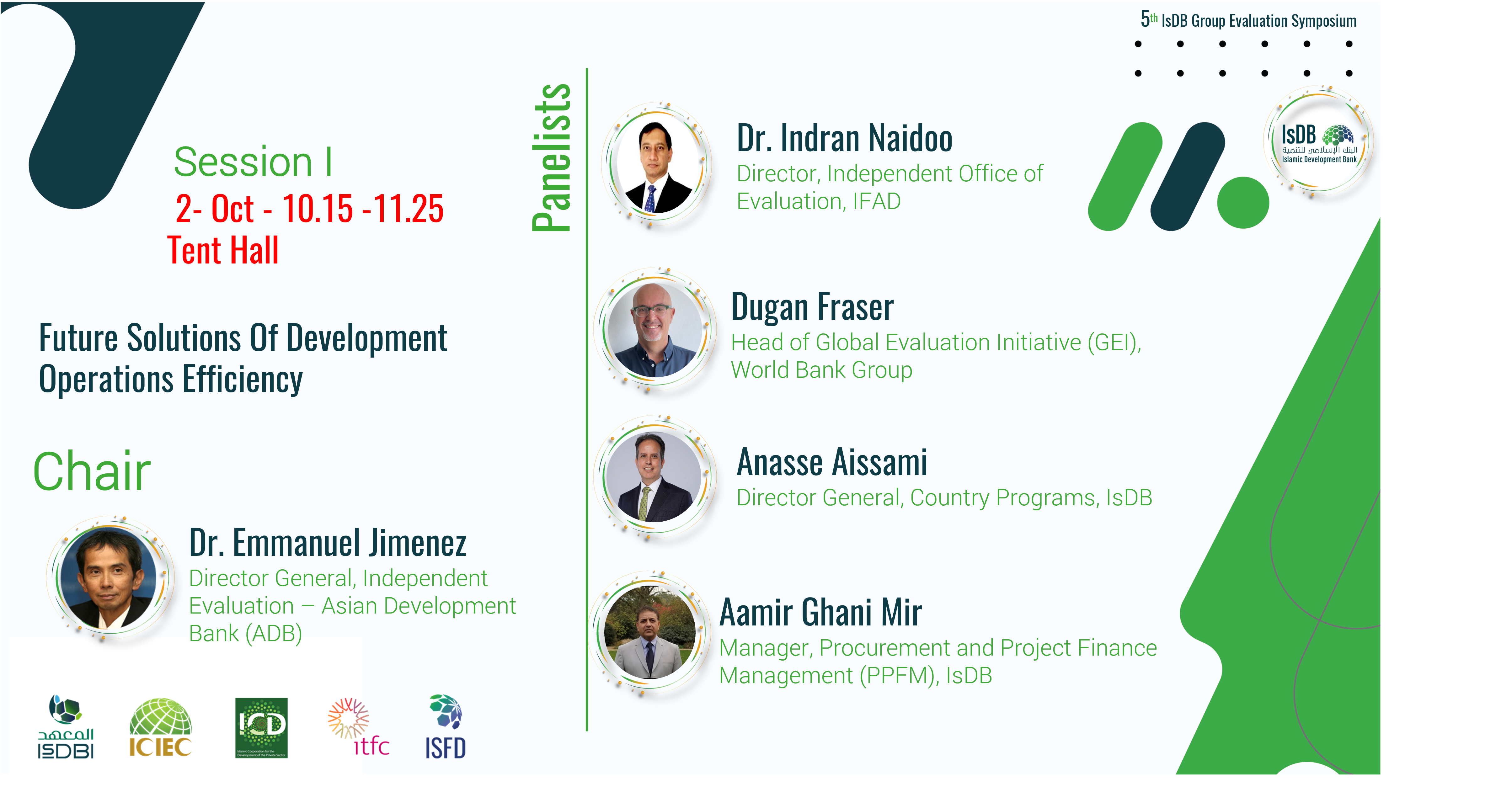 Session I: Future Solutions of Development Operations Efficiency<