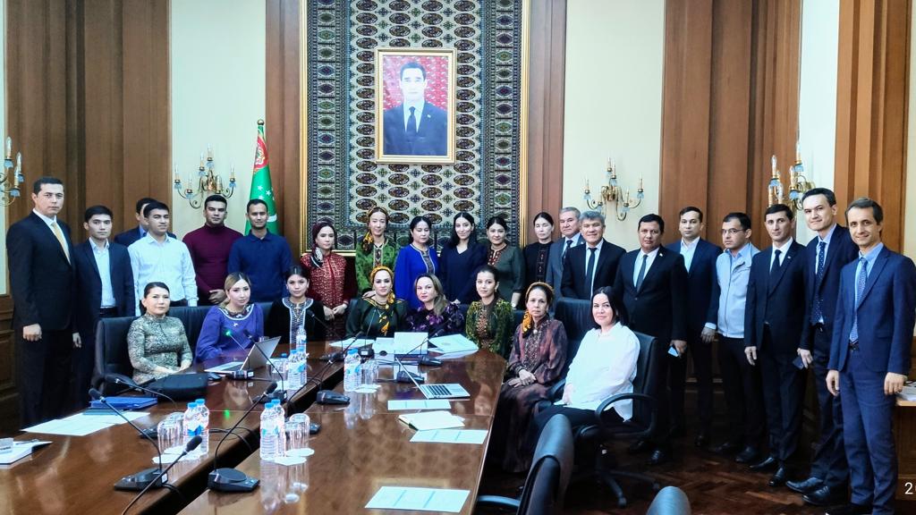 IsDB Conducts Procurement Workshop to Foster Knowledge Sharing and Best Practices in Turkmenistan