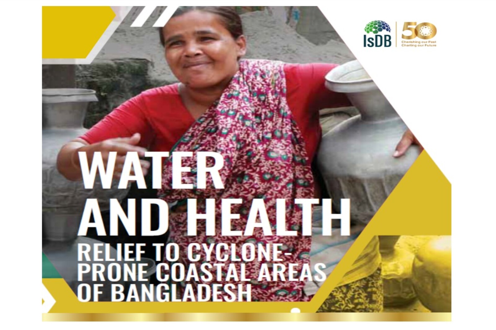 A Lifeline in the Storm: Safeguarding Bangladesh's Coast with Clean Water