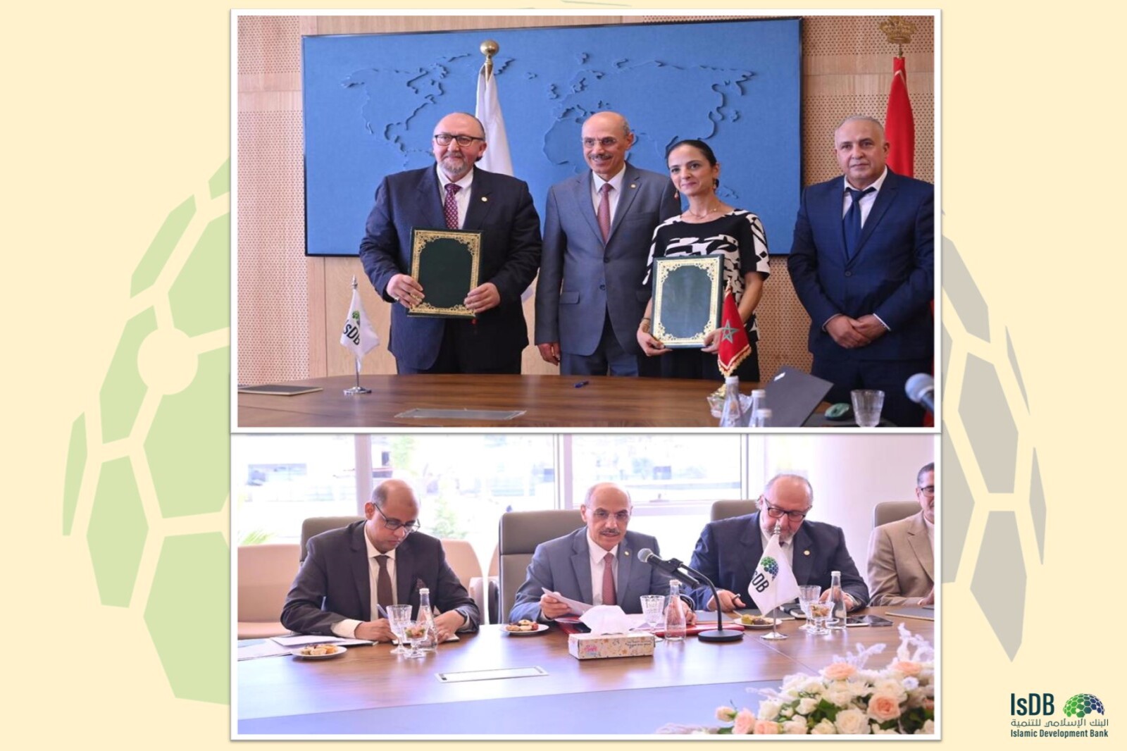 IsDB and Morocco Unite to Strengthen Vocational Education and South-South Cooperation