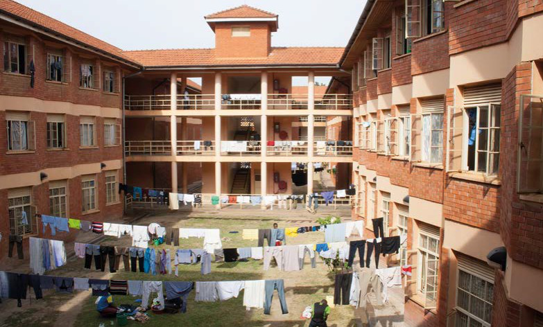 Building the Right Environment: New Hostels at the Islamic University in Uganda