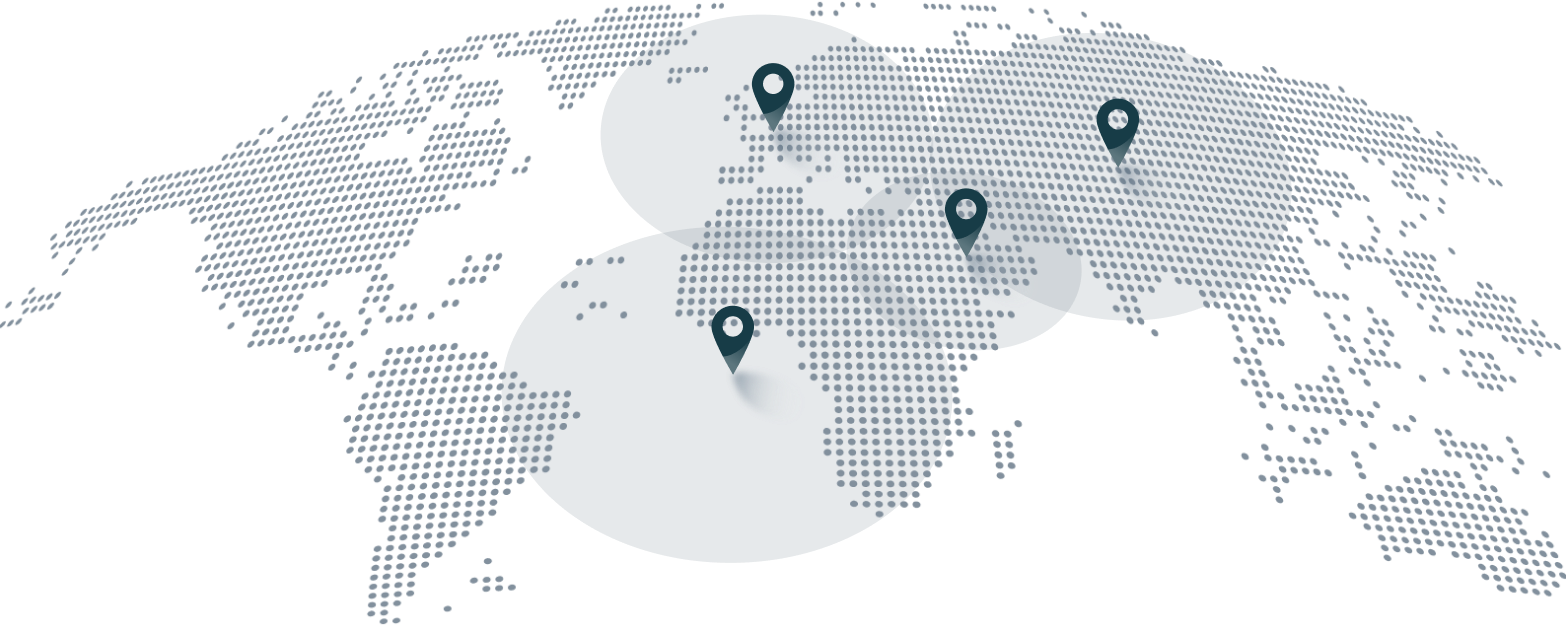 Landing Map